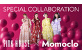 ＜PINK HOUSE×Momoclo＞SPECIAL COLLABORATION 11/7(fri.)NEW RELEASE