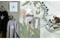 CONVERSE TOKYO ニュウマン高輪店がオープン一周年。〈KAKERA〉と〈irodori〉のコラボレーション商品や、〈CACL〉によるワークショップを開催。