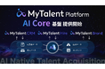 TalentX、AIネイティブ採用の中核基盤「MyTalent AI Core」を提供開始