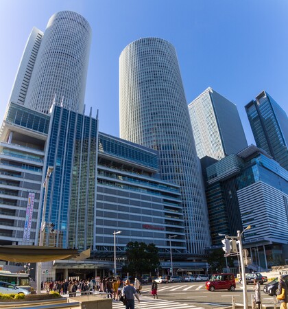事業構想大学院大学 名古屋校 JR名古屋駅直結 JRゲートタワー27階
