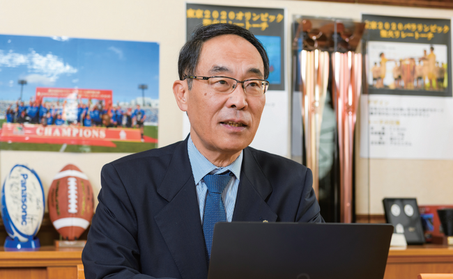 埼玉県・大野元裕知事 埼玉県・大野元裕知事