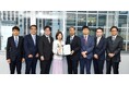 「再生医療で描く日本の未来研究会」が経済産業省に提言書を申し入れました。