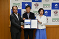 静岡理工科大学×静岡市×事業構想大学院大学　静岡理工科大学大学院「海洋DXコース」を起点とした事業構想人材育成に関する連携協定を締結