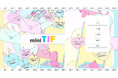 TIGET、TIFが全国各地で開催するアイドルイベント『mini TIF』ポータルサイトをリニューアル!