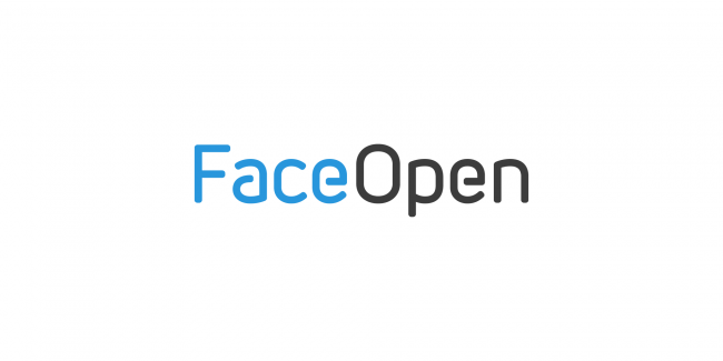 FaceOpenロゴ