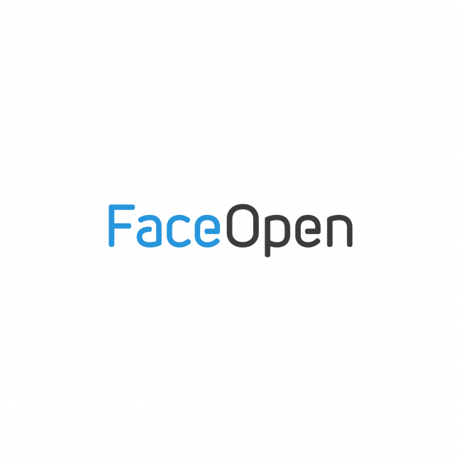 FaceOpenロゴ