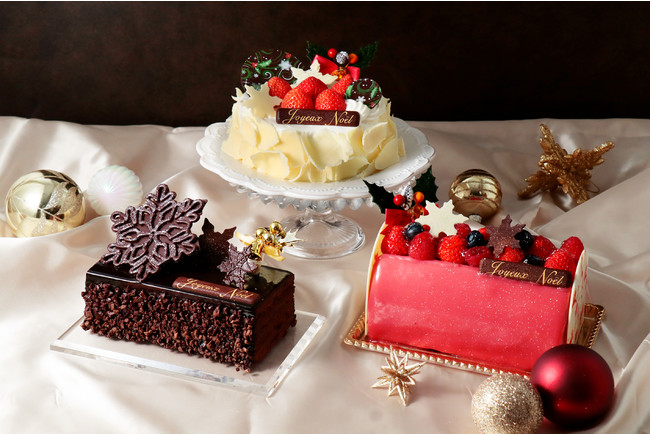 ショコラ専門店が作り上げるリュクスなクリスマスケーキ ベルアメール店頭で10 1予約受付スタート ジェイ ワークス株式会社のプレスリリース