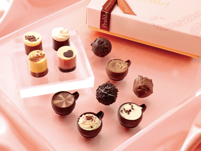 最高品質を追求し続けるベルギーのチョコレートブランド プラリベル のショコラが バレンタイン期間に日本上陸 ジェイ ワークス株式会社のプレスリリース