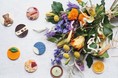 【ベルアメール】50種類のお花とパレショコラを合わせてご紹介する"花とパレショコラ50"がスタート！パレショコラ50枚が当たるInstagramキャンペーンも。