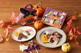 期間限定のハロウィンコレクションが東京・白金の洋菓子店「ラ・メゾン白金」より登場。50周年を迎えた「ハローキティ」とのコラボレーション商品も!