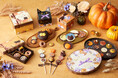 ハロウィンシーズンをポップに楽しむ！クロネコやカボチャ、ミイラが主役のハロウィンコレクションがショコラ専門店「ベルアメール」より期間限定で登場します。