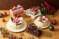 ベルアメールのショコラで彩るクリスマス—6種のクリスマスケーキの予約受付開始!アドベントカレンダーでカウントダウンを楽しむ特別な冬をお届けします