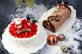 クリスマスの特別なひとときを演出するクリスマスケーキやシュトーレンのご予約受付がスタート!洋菓子店「西鎌倉 レ・シュー」のシェフのこだわりが詰まった1年に1度の特別なラインナップ。