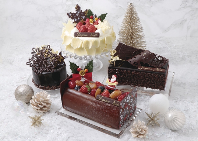 日本発ショコラ専門店 ベルアメール から 冬を彩るクリスマスコレクションが11月8日にスタート Classy クラッシィ