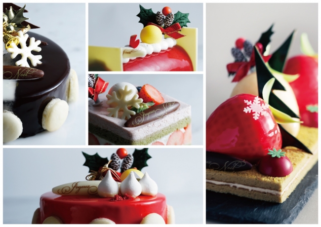 フランス リヨンのパティシエ兼ショコラティエ セバスチャン ブイエにて クリスマスケーキの予約受付がスタート ジェイ ワークス株式会社のプレスリリース