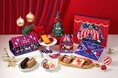 【ラ・メゾン白金】動物たちのサーカス団「シルク・ド・ノエル」がお届けする、クリスマス限定スイーツコレクション