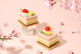 【ベルアメール】ひなまつりと春のギフトシーズンに向けた限定スイーツを発売