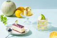 初夏のご褒美に、みずみずしい季節のケーキがラ・メゾン白金グランより登場！