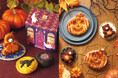 フランス発・セバスチャン・ブイエと[Goûter] -グテ-よりハロウィン期間限定スイーツが登場！かぼちゃやさつまいもを使ったスイーツを9月16日(水)より順次発売