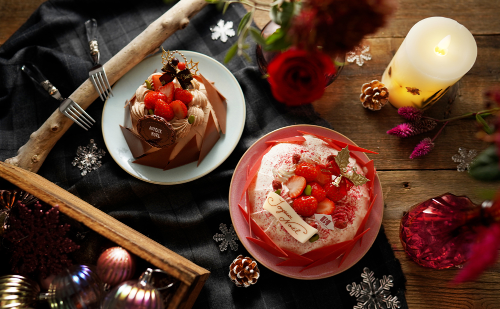 パティシエ兼ショコラティエ セバスチャン ブイエ のクリスマスケーキのご予約を承ります ジェイ ワークス株式会社のプレスリリース