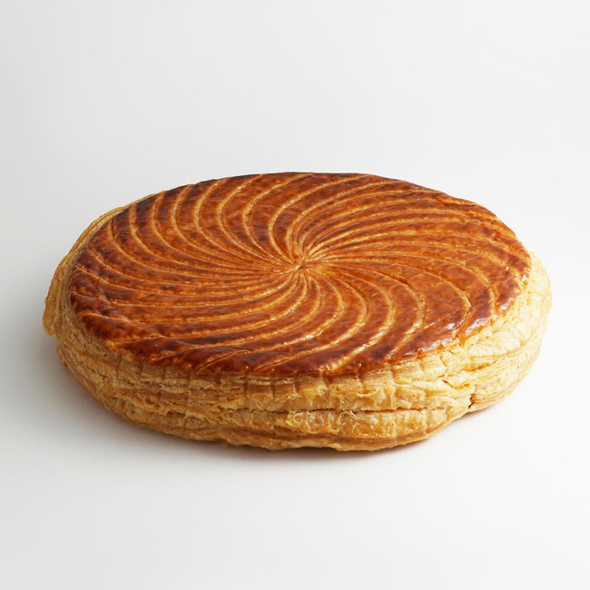 セバスチャン ブイエ 新年を祝うフランスのお菓子 ガレット デ ロワ の予約が12月18日 金 よりスタート ジェイ ワークス株式会社のプレスリリース