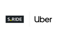 S.RIDE、海外配車アプリ連携を拡大、「Uber」とのタクシー配車連携を開始