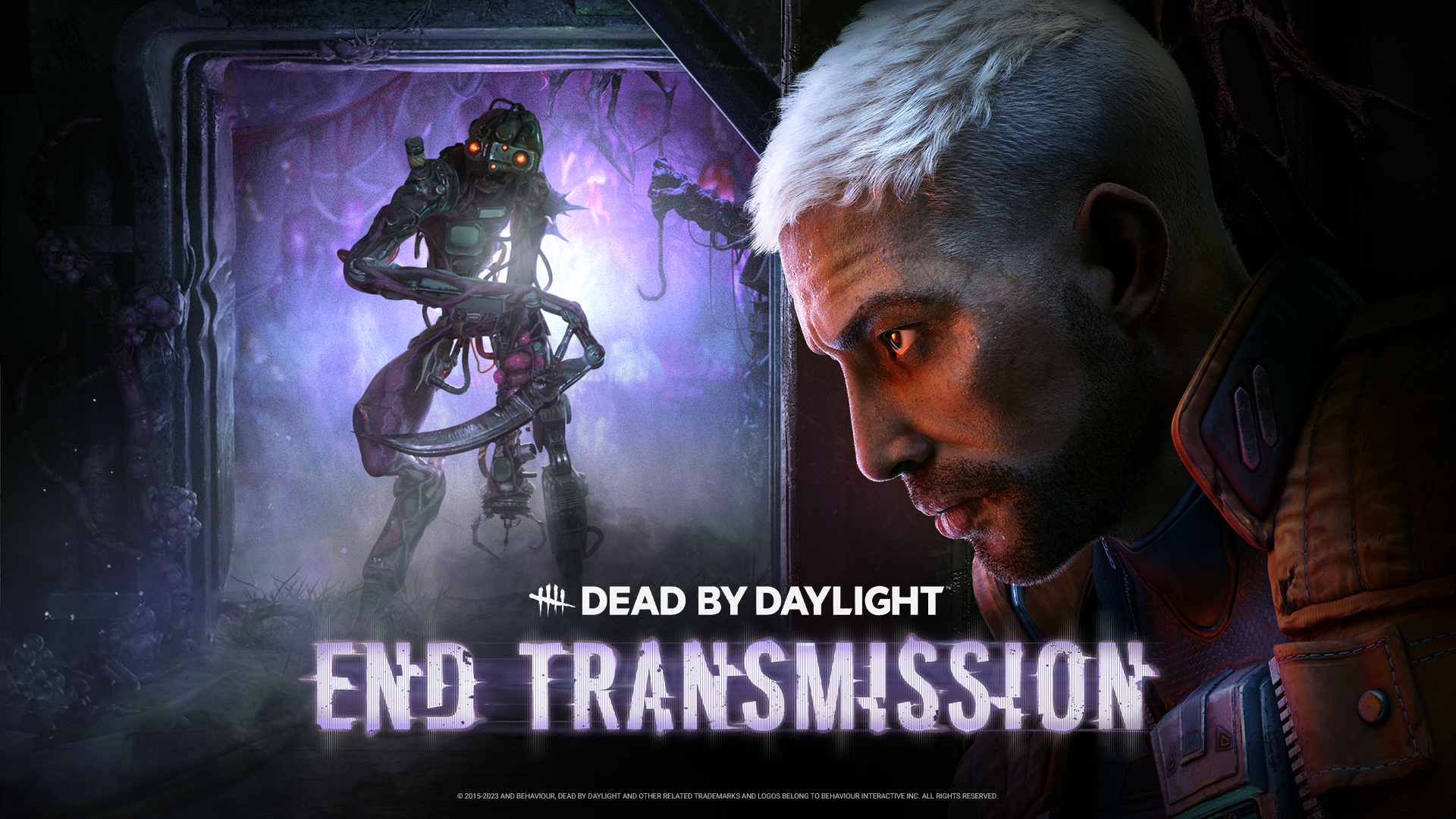 Dead by Daylight』の新チャプター「End Transmission（通信終了）」は