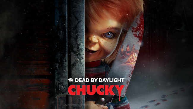 可愛くも残酷な“おともだち”、凶悪なホラーアイコン「Chucky