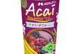 【アサイーボウル風スムージー】注目のアサイーをワンハンドで！『Acai Smoothie フルーツミックス』を新発売！
