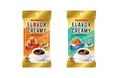 いつものコーヒーに入れるだけ!フレーバーコーヒーが手軽に楽しめる『FLAVOR CREAMY』キャラメルフレーバー・アーモンドフレーバーを新発売!