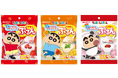 【クレヨンしんちゃんコラボ】牛乳と混ぜるだけの簡単プチデザート『プチぷるん』を新発売!SNSキャンペーンも実施します!