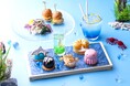 京都水族館の水のいきものをモチーフにした、スイーツ&セイボリーが登場!ハイアット リージェンシー 京都 × 京都水族館「コラボレーション アフタヌーンティー」