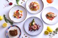 【ハイアット リージェンシー 京都】夏限定メニューが館内各レストラン・バーに登場 ― 旬の食材を使ったコースやスイーツ、かき氷、カクテルなど、多彩な新商品を販売開始