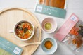 ケールのパワーをお子さんへもお届け！ おいしく栄養たっぷりのケールを使った離乳食が新登場　無添加離乳食＆幼児食ブランド「bebemeshi」とキューサイがコラボし誕生！