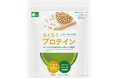 キューサイ×総合メディカルの第二弾コラボ商品「らくらくプロテイン」新発売 シェイカー不要、これ1杯でたんぱく質&野菜の栄養をチャージ!