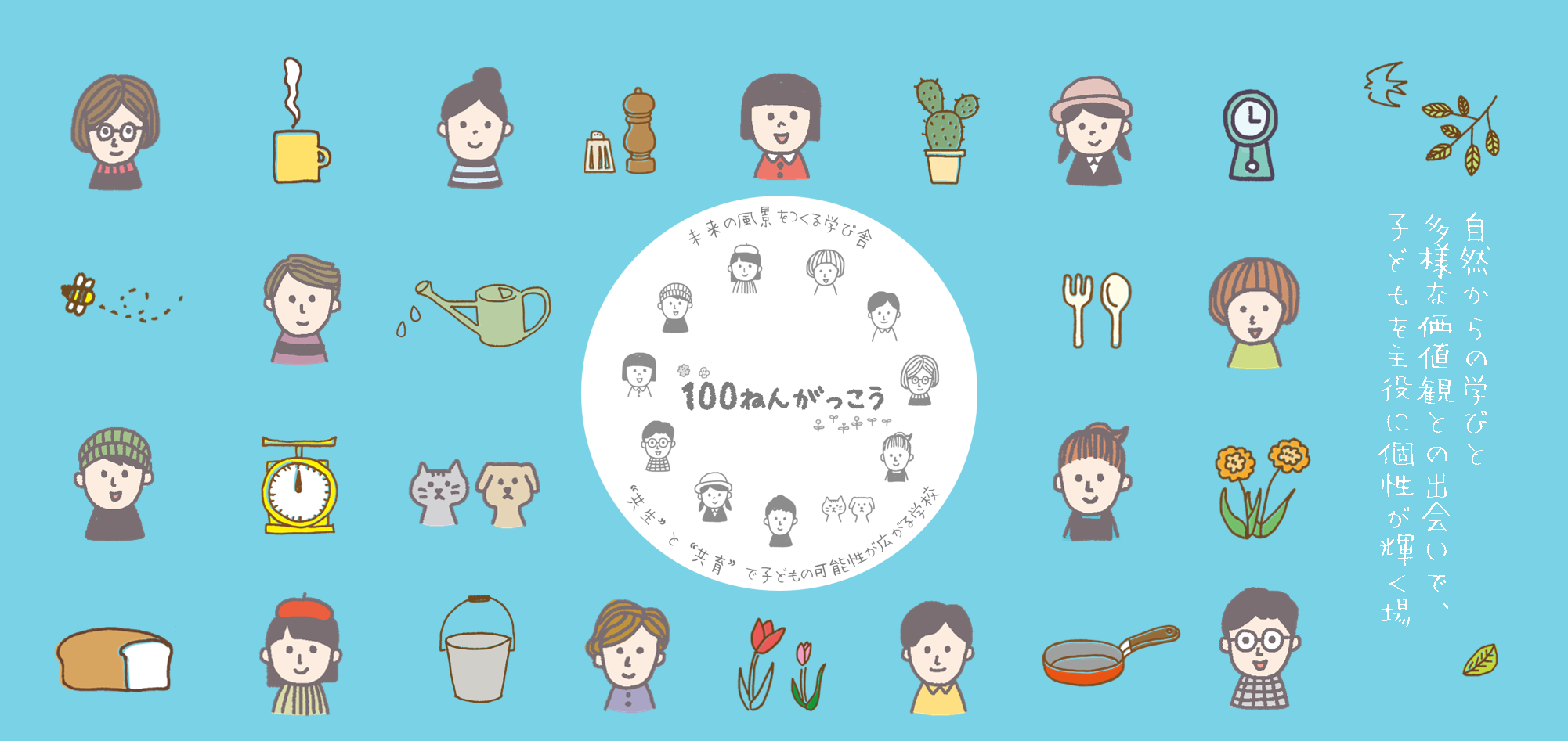100年後の未来をつくる 共生 と 共育 で子どもの可能性が広がる学校を開催 東邦レオ株式会社のプレスリリース 100年後の未来をつくる 共生 と 共育 で子どもの可能性が広がる学校を開催 東邦レオ株式会社のプレスリリース