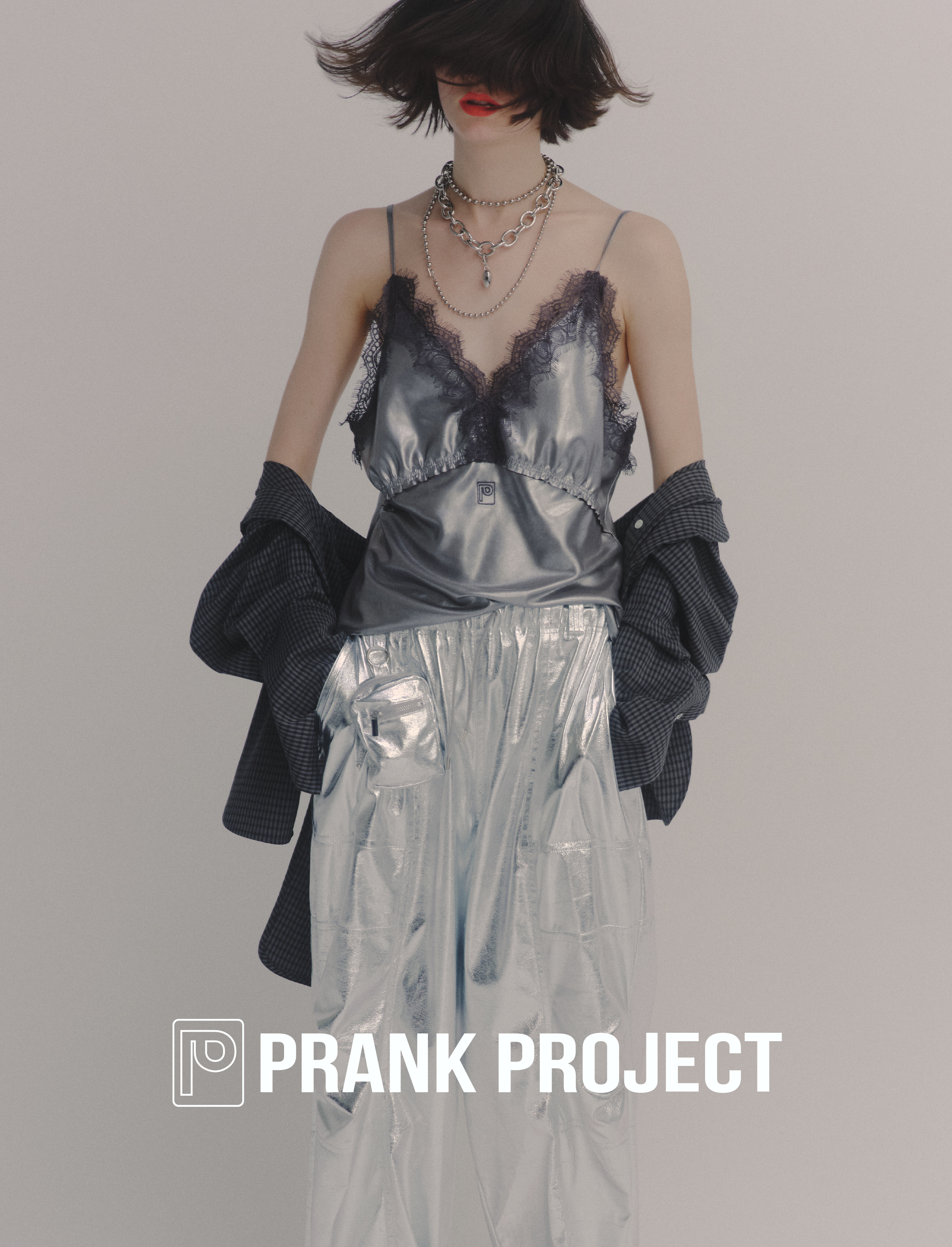 prank project Tailored DenimDresメゾンスペシャルサイズF
