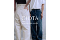 CIOTA exclusive for URBAN RESEARCH