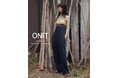 ONIT exclusive for URBAN RESEARCH 別注ベアトップオールインワン 7月8日(火)発売!