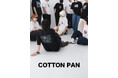 カルチャーを着るブランド「COTTON PAN」から7作品のPRINT TEEが登場