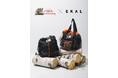 CARIBOU Mountaineering × EKAL 別注 L. WEIGHT PACK TOTE
