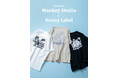 Monkey Studio × Sonny Label コラボTシャツが発売!