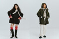 二人が着るだけで“今になる”URBAN RESEARCH / URBAN RESEARCH DOORSによるExclusive Barbourの新たな姿