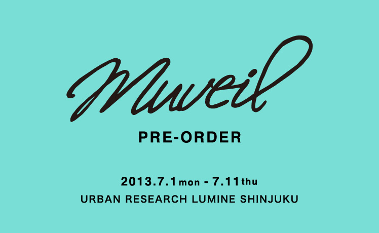 アーバンリサーチ ルミネ新宿店にて Muveil ダウンバッグ先行受注会開催のお知らせ 株 アーバンリサーチのプレスリリース