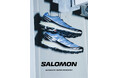 冬のコーデに映える特別なSalomon エクスクルーシブカラー