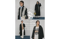 ROSSO 20th SPECIAL CONTENTS “Emotional Femininity” vol.3 【cashmere beaver chestercoat】