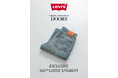 Levi’s® Exclusive 565™ LOOSE STRAIGHT for URBAN RESEARCH DOORS
