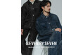 SEVEN BY SEVEN EXCLUSIVE for URBAN RESEARCH