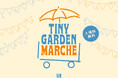 千里中央公園で新しい野外体験を。 URBAN RESEARCH presents TINY GARDEN MARCHE at Senrichuo Park