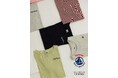 PETIT BATEAU（プチバトー） × URBAN RESEARCH DOORS 新作を含む別注Tシャツ5型が登場